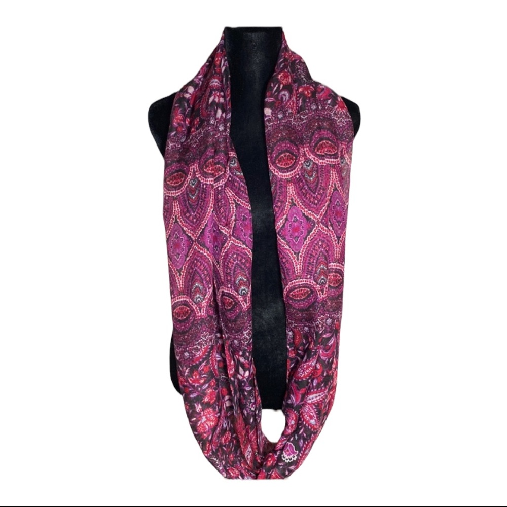 J.Jill Beautiful Infinity Scarf